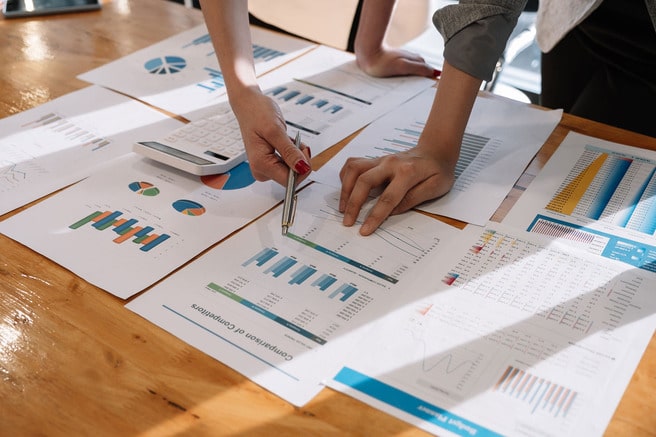 Administratie up-to-date